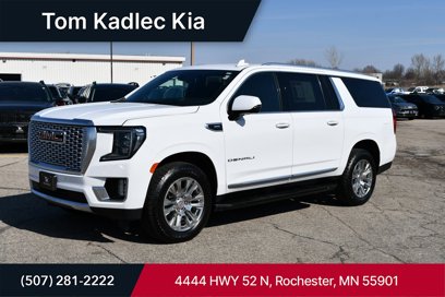 Used 2023 GMC Yukon XL Denali
