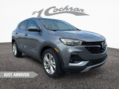Used 2022 Buick Encore GX Preferred w/ Cold Weather Comfort Package