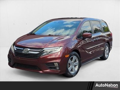 Used 2020 Honda Odyssey EX-L