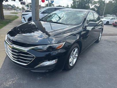 Certified 2022 Chevrolet Malibu LS w/ LPO, Floor Liner Package