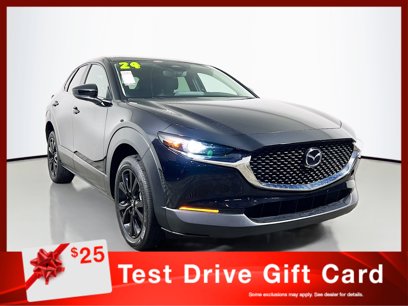 Used 2024 MAZDA CX-30 AWD 2.5 S w/ Select Sport Pkg