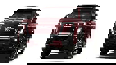 New 2025 GMC Sierra EV Denali