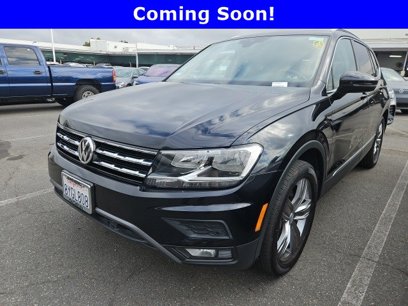 Used 2021 Volkswagen Tiguan SEL