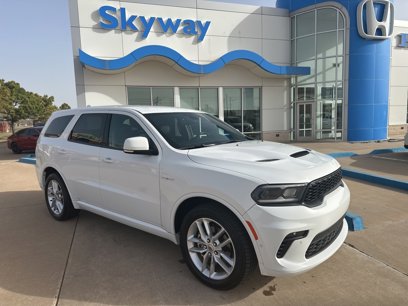 Used 2022 Dodge Durango R/T