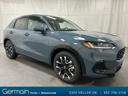 New 2026 Honda HR-V EX-L
