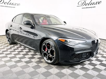 Used 2023 Alfa Romeo Giulia Veloce