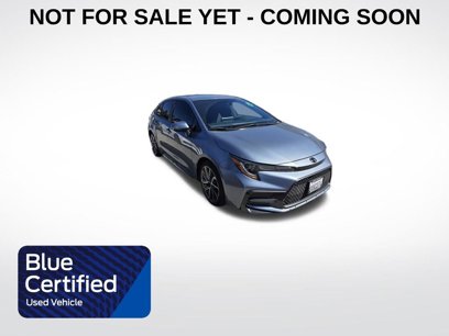 Used 2021 Toyota Corolla SE