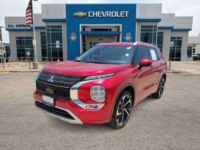 Used 2022 Mitsubishi Outlander SEL