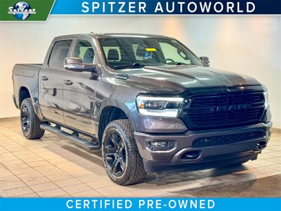 Used 2020 RAM 1500 Big Horn
