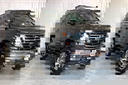 Used 2018 Chevrolet Tahoe LT w/ Off-Road Package