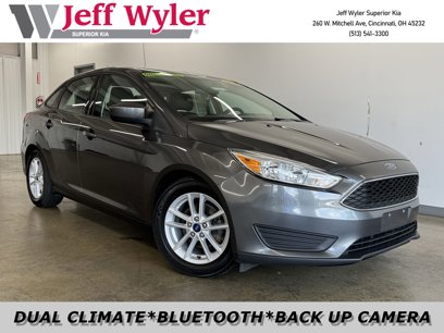 Used 2018 Ford Focus SE