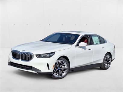 Certified 2024 BMW i5 eDrive40i w/ M Sport Package