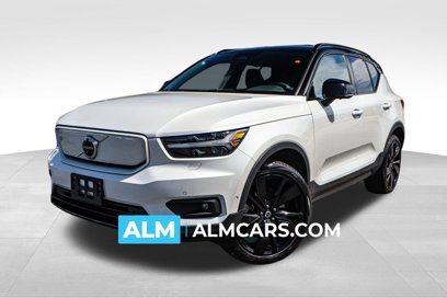 Used 2022 Volvo XC40 P8 Recharge Ultimate