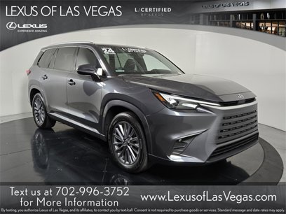 Used 2024 Lexus TX 350 FWD