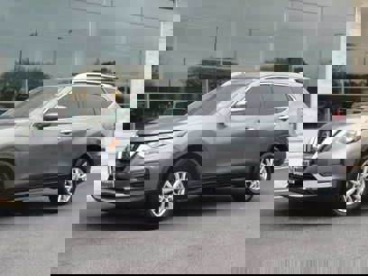 Used 2018 Nissan Rogue SV