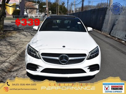 Used 2021 Mercedes-Benz C 300 4MATIC Sedan w/ AMG Line