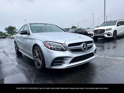 Certified 2019 Mercedes-Benz C 43 AMG 4MATIC Sedan