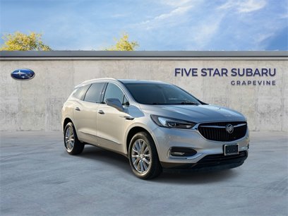 Used 2019 Buick Enclave Essence w/ Trailering Package, 5000 lbs.