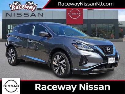 Used 2023 Nissan Murano SL w/ SL Moonroof Package