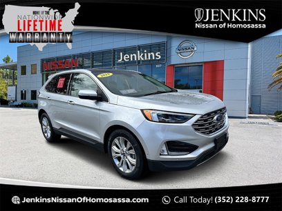 Used 2019 Ford Edge Titanium w/ Equipment Group 301A