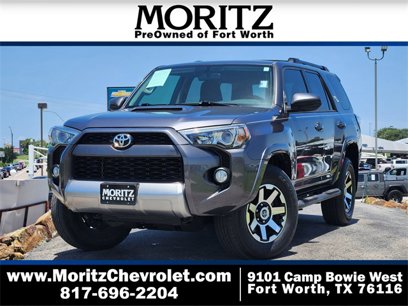 Used 2019 Toyota 4Runner TRD Off-Road