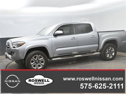 Used 2019 Toyota Tacoma Limited