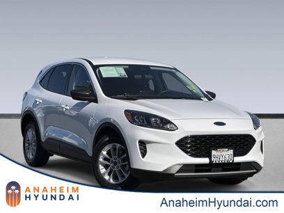 Used 2022 Ford Escape SE