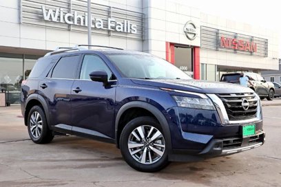 Certified 2024 Nissan Pathfinder SL