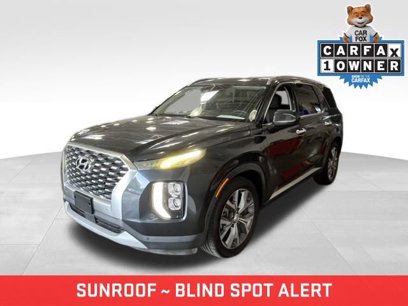 Used 2020 Hyundai Palisade SEL