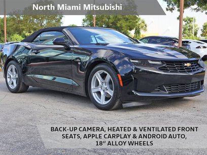 Used 2023 Chevrolet Camaro LT