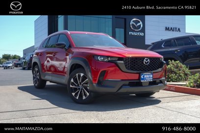 New 2025 MAZDA CX-50 2.5 Hybrid w/ Premium Plus Pkg