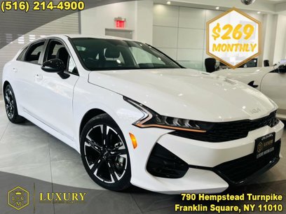 Used 2022 Kia K5 GT-Line