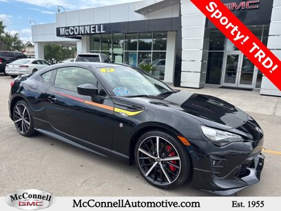 Used 2019 Toyota 86 TRD SE