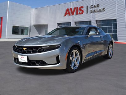 Used 2023 Chevrolet Camaro LT