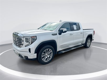 Used 2022 GMC Sierra 1500 Denali