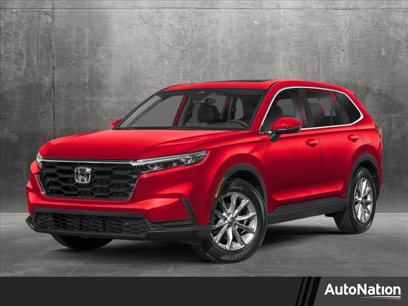 New 2025 Honda CR-V EX-L