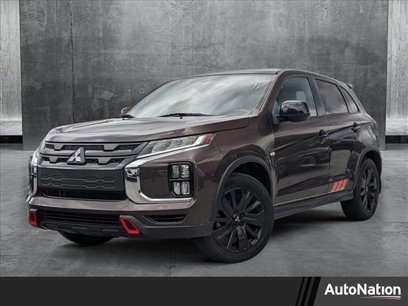 Used 2020 Mitsubishi Outlander Sport Black Edition