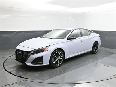 Certified 2023 Nissan Altima 2.5 SR