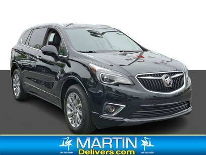 Used 2019 Buick Envision Essence