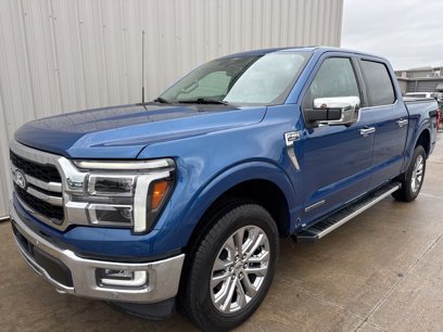 Used 2024 Ford F150 Lariat