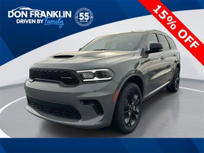 New 2025 Dodge Durango GT