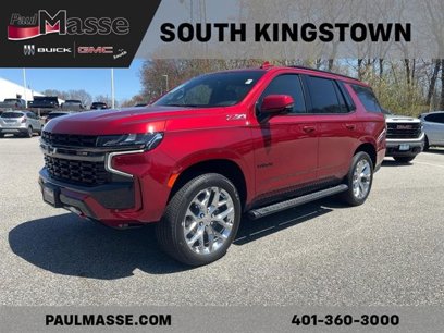 Certified 2021 Chevrolet Tahoe Z71 w/ Luxury Package