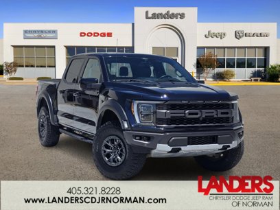 Used 2021 Ford F150 Raptor w/ Raptor 37 Performance Package
