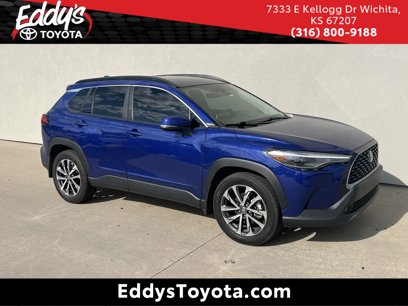 Used 2022 Toyota Corolla Cross XLE w/ Convenience Package