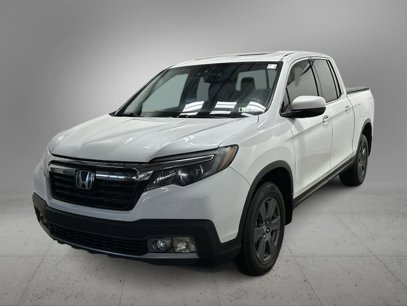 Used 2020 Honda Ridgeline RTL-E