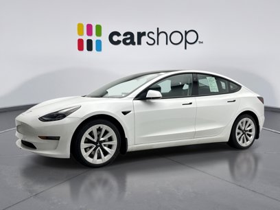 Used 2022 Tesla Model 3