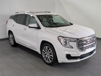 Certified 2022 GMC Terrain Denali w/ Denali Premium Package