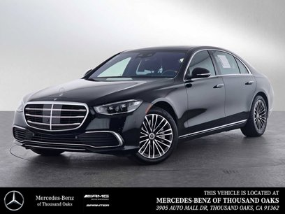 Certified 2024 Mercedes-Benz S 580 4MATIC Sedan