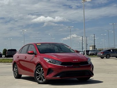 Used 2024 Kia Forte LXS