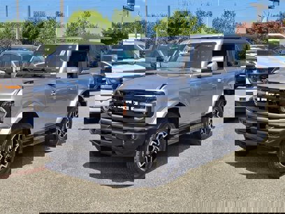 Used 2022 Ford Bronco Outer Banks